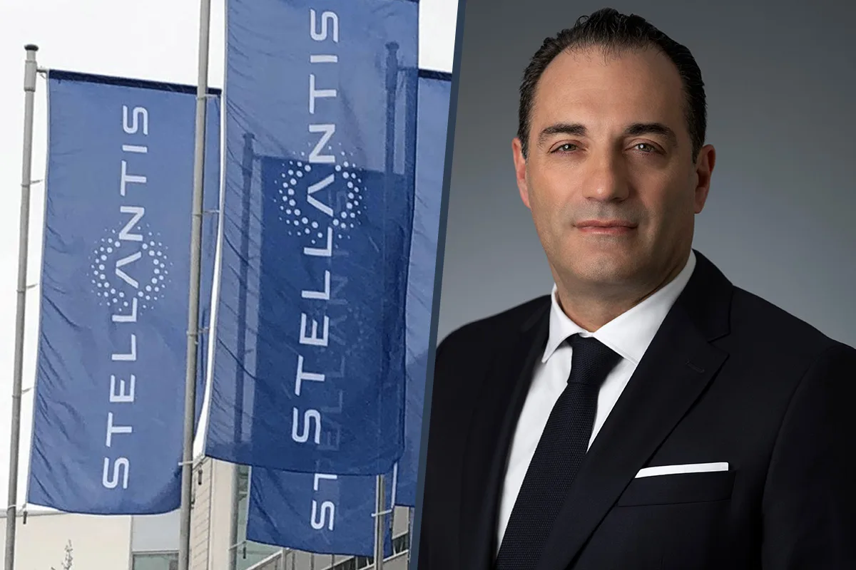 Antonio Filosa anuncia nuevo Stellantis Leadership Team en su primer día como CEO